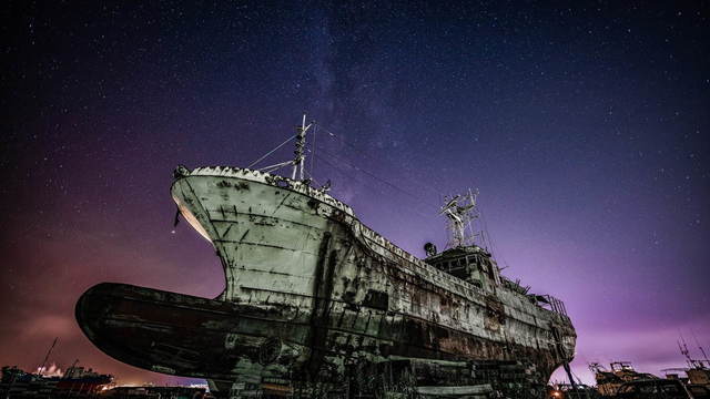 美しく儚い廃墟の魅力を感じる 変わる廃墟展 が東京 浅草で開催 ルトロン