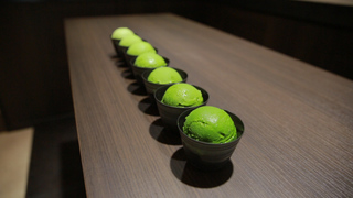 世界一○○な抹茶ジェラート!? 抹茶スイーツ好きも唸る「壽々喜園×ななや」のジェラート