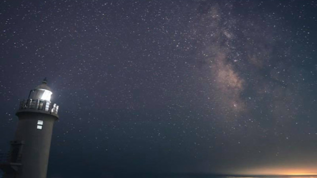 夏の星空を見るなら伊良湖岬へ  ルトロン