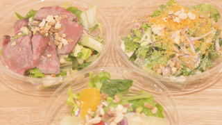 パワーサラダで太らず健康に♪神楽坂パワーサラダ専門店「HIGH FIVE SALAD」