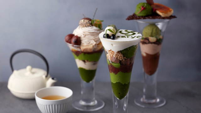 健康的な和食や和スイーツがたくさん 神楽坂 茶寮 が渋谷にopen ルトロン