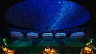 ハワイの星空でヒーリング体験 東京・池袋プラネタリウム「満天」の冬プログラム