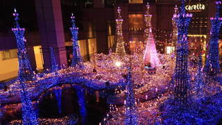 【2019】東京都内のイルミネーションスポット9選