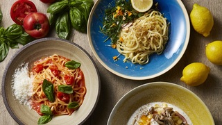 淡路島の魅力がつまった「島パスタ MIKE」グランドオープン！