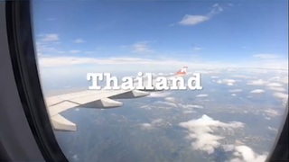 ３泊４日のタイ旅行