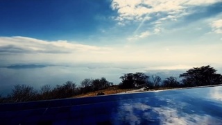 紅葉と絶景を求めて「メタセコイア並木」と琵琶湖テラスへの旅