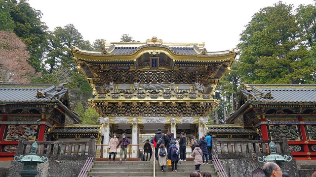日光東照宮 栃木県日光市 ルトロン