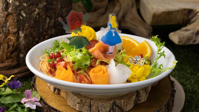 ディズニー ふしぎの国のアリス 限定カフェが東京 大阪 名古屋で開催 ルトロン