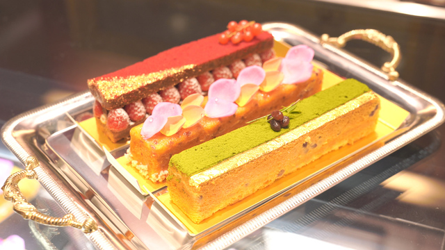 まるで宝石 美しすぎる パティスリーパブロフ の生パウンドケーキ ルトロン