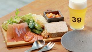 今もっとも美味しい日本の地ビールが飲める、大阪のビアレストラン「GARAGE39」