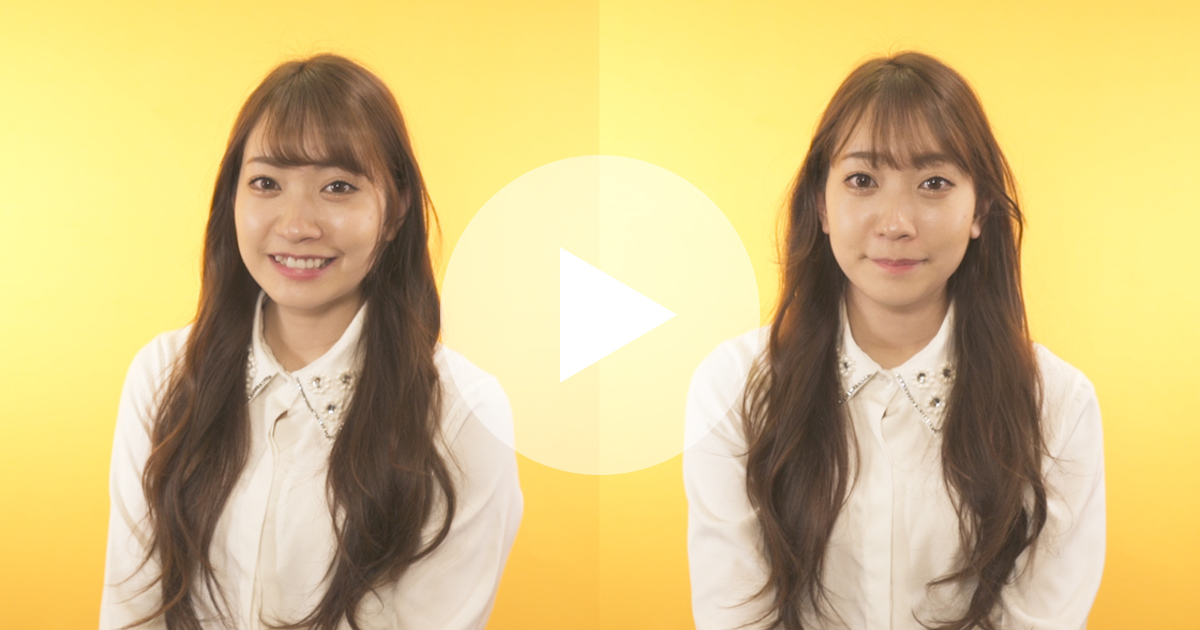 韓国美人になれちゃう おしゃれバングの作り方 ルトロン