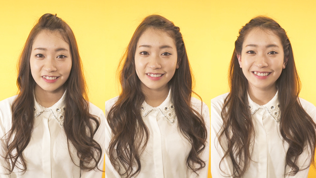 目に入るいやな時期を乗り越える 伸ばしかけ前髪アレンジ3選 ルトロン