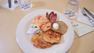 世界の朝ごはんが楽しめる「WORLD BREAKFAST ALLDAY」でプチ旅行気分を堪能