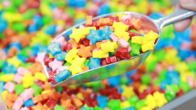 Kawaii を量り売り キャンディー ア ゴーゴー心斎橋店 ルトロン