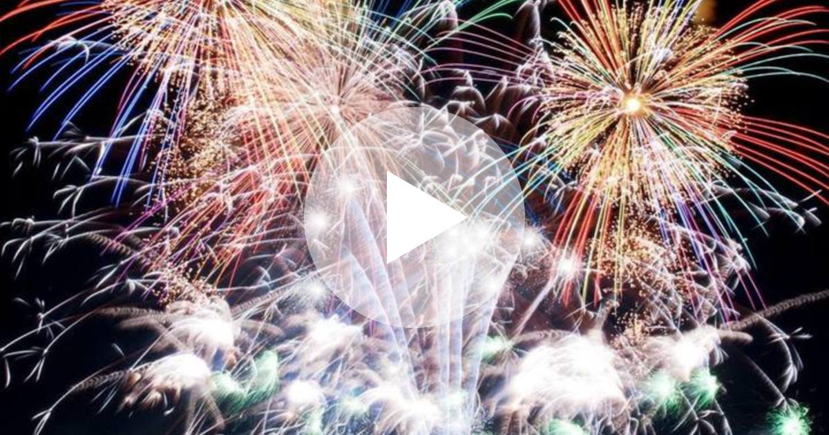 映画のまち調布 秋 花火18はコンピュータ制御の花火に注目 ルトロン