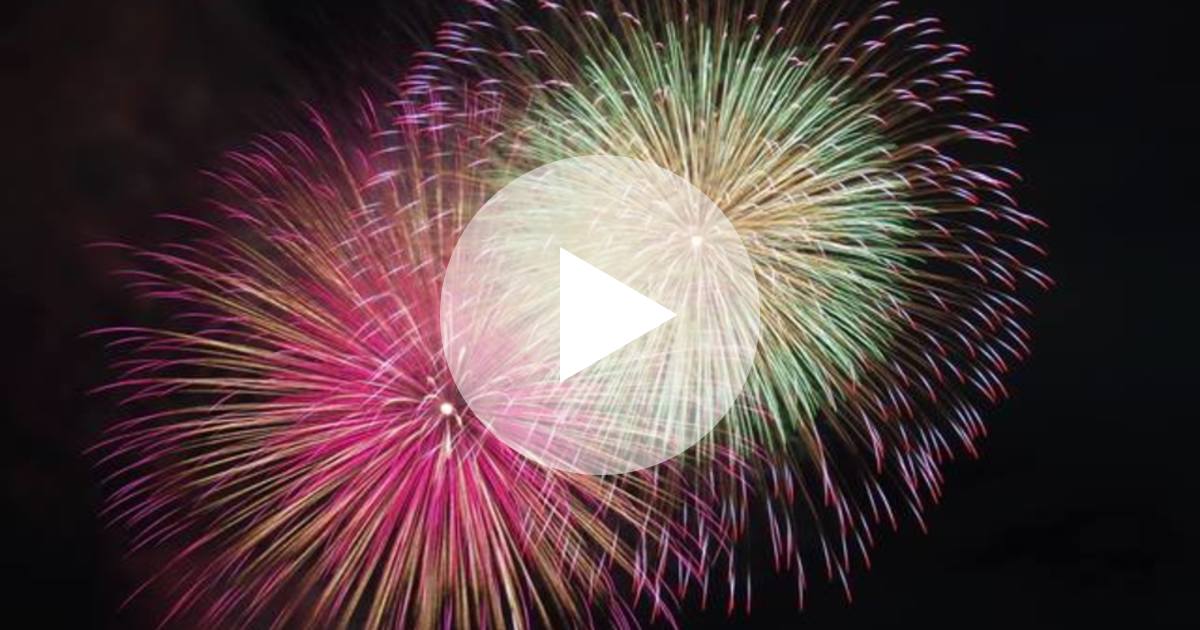 スターマインに注目 第24回 深谷花火大会 を楽しむ鑑賞ポイント ルトロン