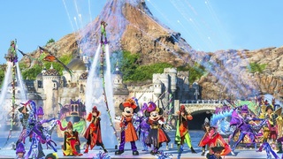 ディズニー ハロウィーン ルトロン