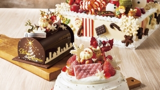 【2018年】贅沢に頂きたい「都内近郊有名ホテルのクリスマスケーキ」8選