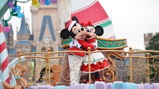 【2018年】東京ディズニーランド「ディズニー・クリスマス・ストーリーズ」を大解剖