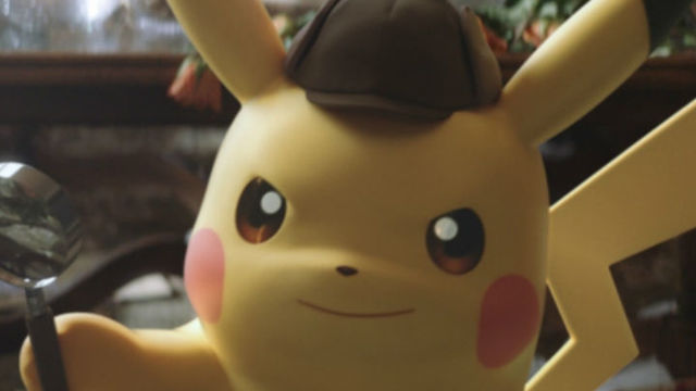 吹き替えは竹内涼真 実写映画 名探偵ピカチュウ が19年5月公開 ルトロン