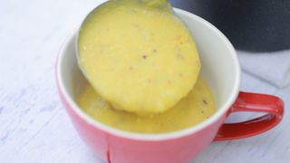 絶好腸♡ おなかからキレイになれる「さつまいもスープ」の作り方
