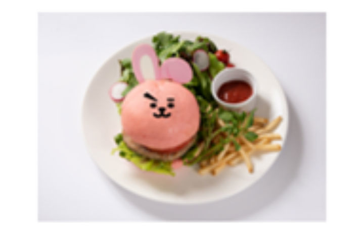 Bt21 Cafe コラボカフェが東京 大阪に復活 ルトロン