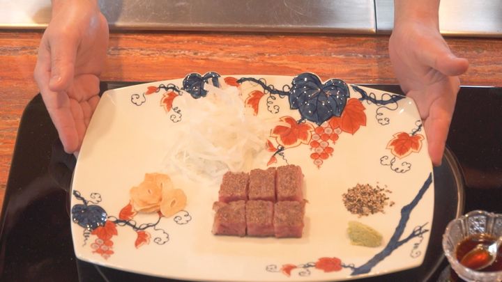 和洋が融合した非日常空間 独創的な高級鉄板料理店 八王子うかい亭 で味わう最上級の黒毛和種ステーキ ルトロン