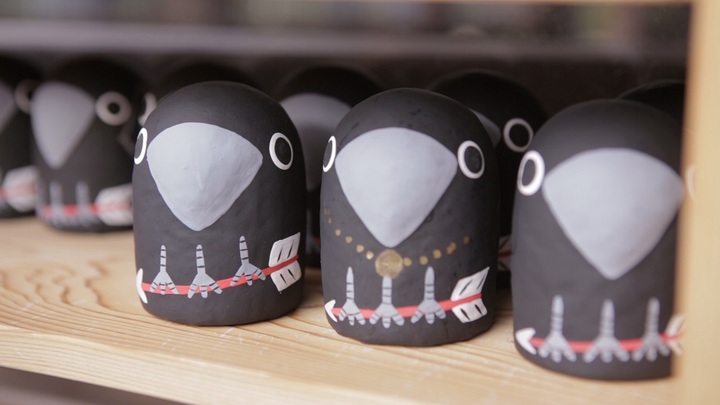 羽生結弦ファンの聖地 必勝祈願なら神戸 弓弦羽神社 ルトロン