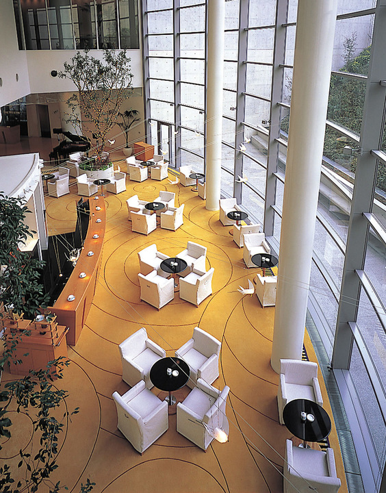 ウェスティンホテル淡路 極上リゾートで淡路島の眼福を味わう ルトロン