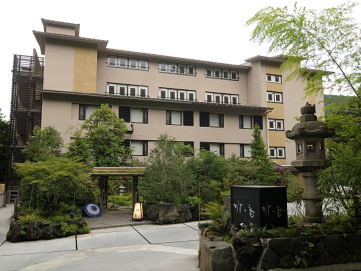 箱根小涌谷温泉 水の音 ホスピタリティ溢れる隠れ家的な温泉宿 ルトロン