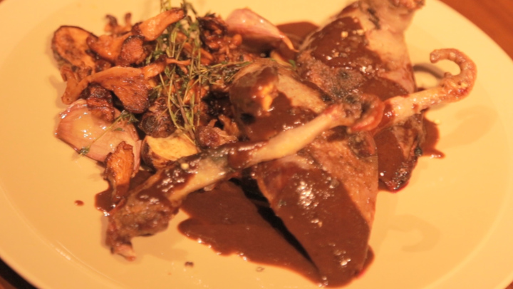 山鳩や熊まで 目黒のフレンチの名店 Restaurant Unique の本格ジビエ料理 ルトロン 山鳩や熊まで 目黒のフレンチの名店 Restaurant Unique の本格ジビエ料理 ルトロン