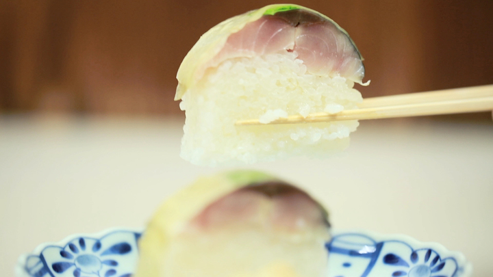 創業100年の老舗 京都 出町柳 満寿形屋 の絶品鯖寿司 ルトロン