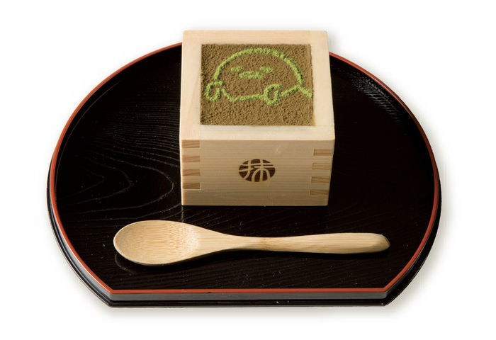 ぐでたまかふぇ 抹茶館 強力タッグのコラボメニュー登場 ルトロン