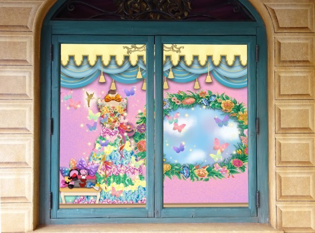 19年 ディズニーの 春キャン グッズやフォトスポットも登場 ルトロン