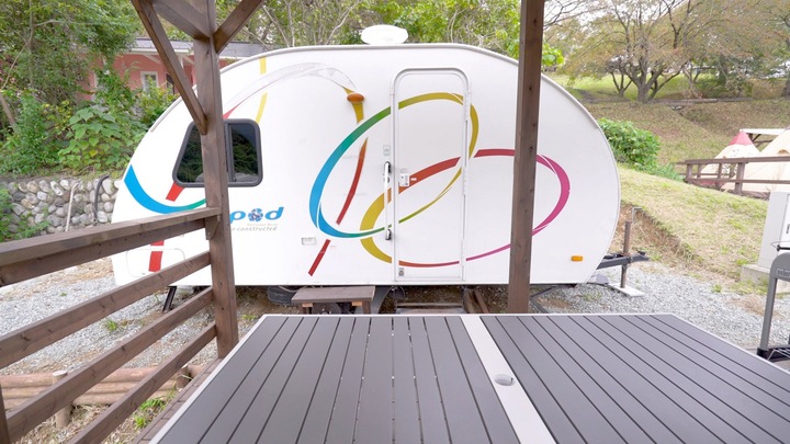 初心者も安心のキャンプ場 パディントン ベア キャンプグラウンド ルトロン