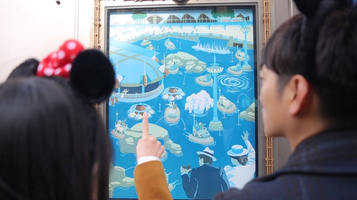 カップルの定番 東京ディズニーシーで楽しむ まったり大人デート ルトロン