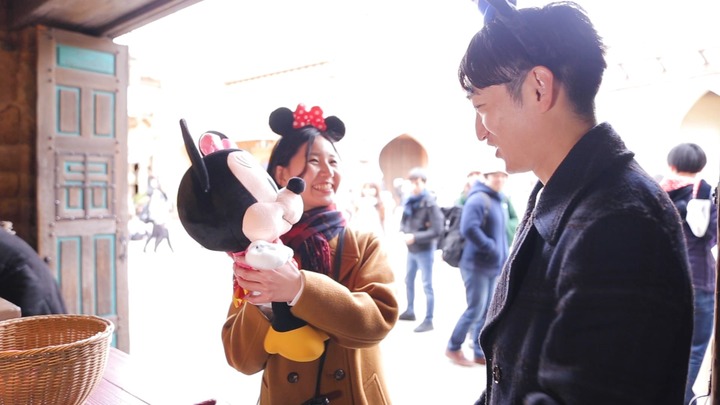 カップルの定番 東京ディズニーシーで楽しむ まったり大人デート ルトロン