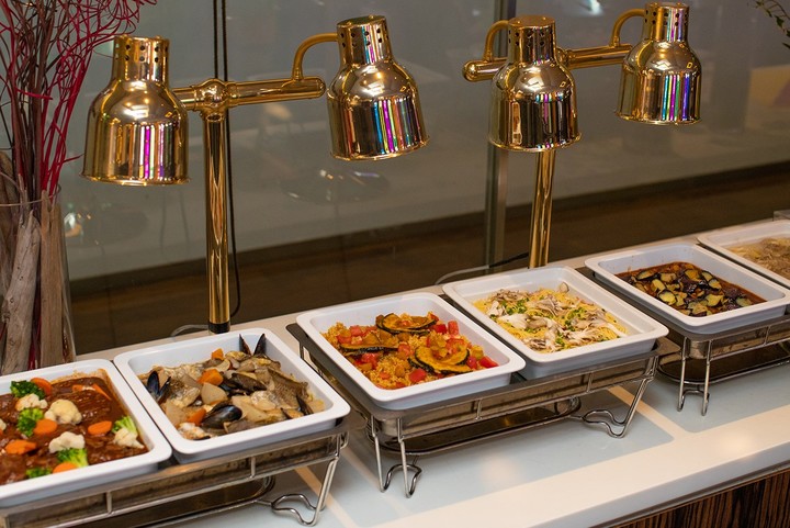 銀座バグースプレイス 味噌を使ったランチビュッフェ開催 ルトロン