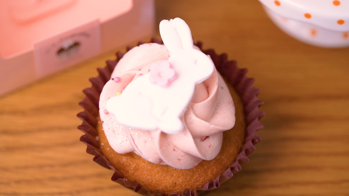 インスタ映え抜群 N Y Cupcakes で話題のカップケーキを楽しんで ルトロン