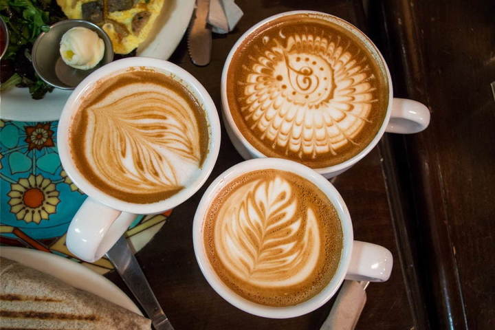 アースカフェのコーヒースタンドが渋谷にオープン ルトロン