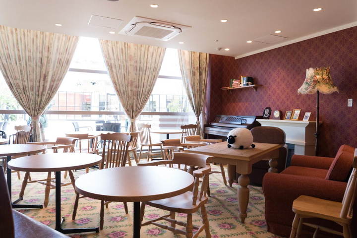 南町田グランベリーパークに ひつじのショーンビレッジ ショップ カフェ が登場 ルトロン