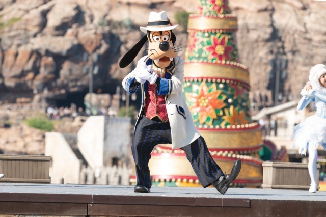 19 東京ディズニーシー イッツクリスマスタイム が11月8日よりスタート ルトロン