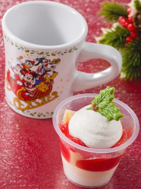 Tdr 19年 ディズニー クリスマス 限定フード情報 ルトロン