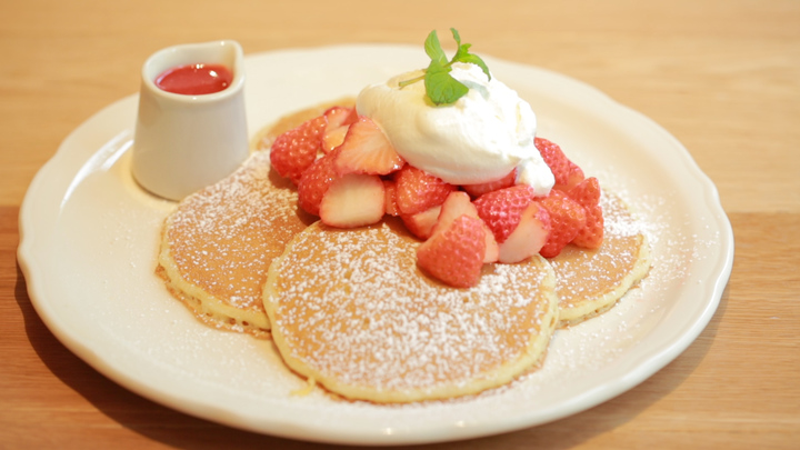 ついに関西初上陸！ ロコ絶賛のパンケーキ「オリジナルパンケーキハウス」の人気メニューを一挙公開の3番目の画像