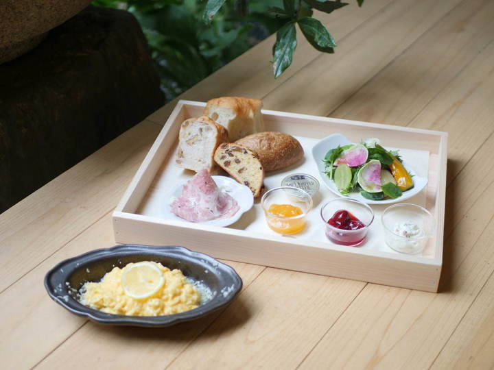 京都の京町家をリノベーションした宿泊施設「京の温所 竹屋町」が