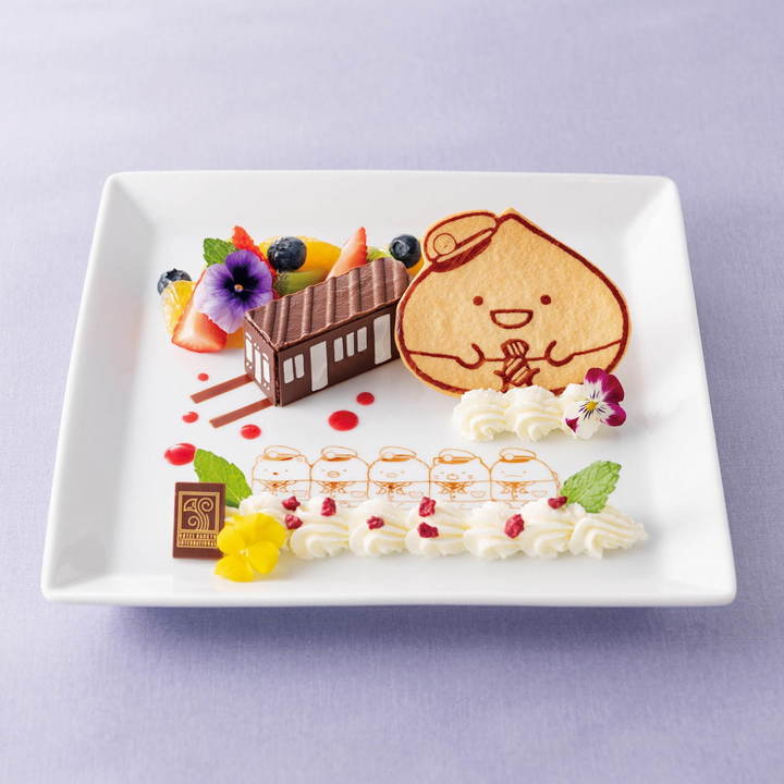 新キャラ くり駅長 も登場 阪急電鉄とすみっコぐらしのコラボ ルトロン 新キャラ くり駅長 も登場 阪急電鉄とすみっコぐらしのコラボ ルトロン