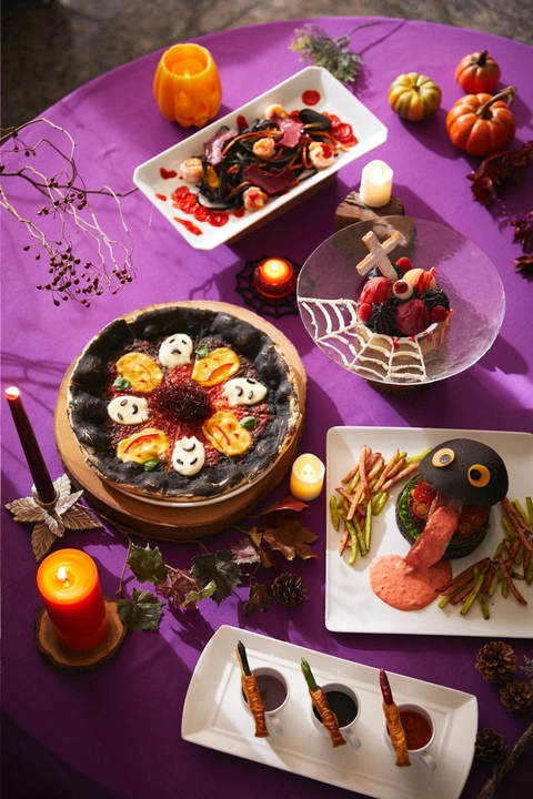 ハイアット リージェンシー 東京では ハイアット ハロウィン 期間限定で開催 ルトロン