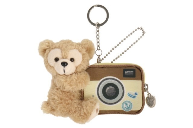 ディズニーシー ダッフィー フレンズ 6人の記念写真 モチーフの新グッズ発売 ルトロン