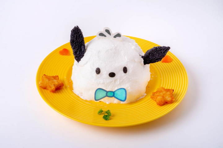 サンリオ 犬キャラ コラボカフェが新宿に期間限定オープン ルトロン