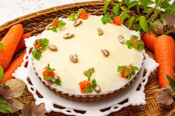 フルーツタルト専門店キルフェボンから野菜を使った限定タルトが登場 ルトロン